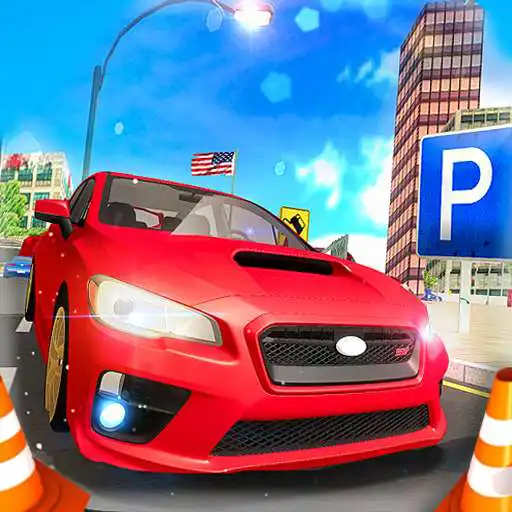 Free play online Downtown Parking Madness - Car Parking Games  APK