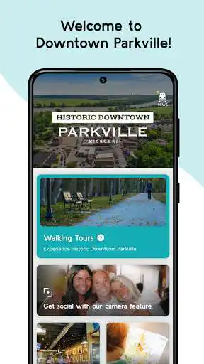 Play Downtown Parkville  and enjoy Downtown Parkville with UptoPlay