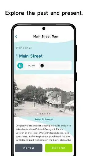 Play Downtown Parkville as an online game Downtown Parkville with UptoPlay