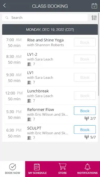 Play Downtown Pilates Studio as an online game Downtown Pilates Studio with UptoPlay