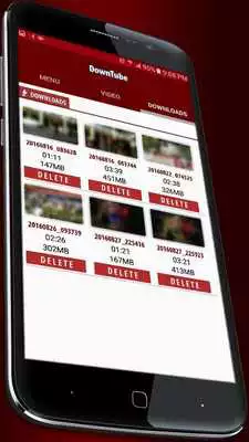 Play DownTube HD
