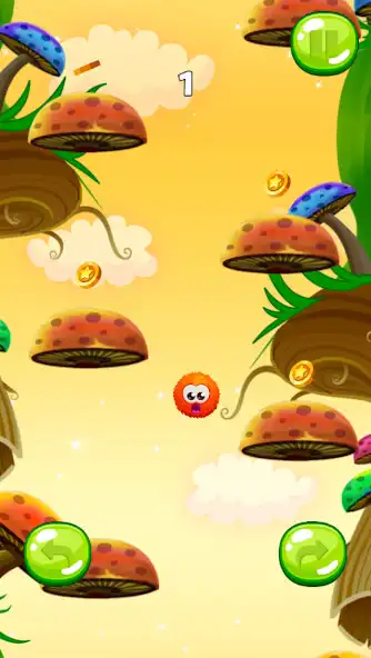 Play Downy Endless Jump as an online game Downy Endless Jump with UptoPlay