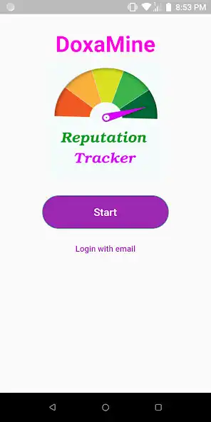 Play DoxaMin: Reputation Tracker  and enjoy DoxaMin: Reputation Tracker with UptoPlay