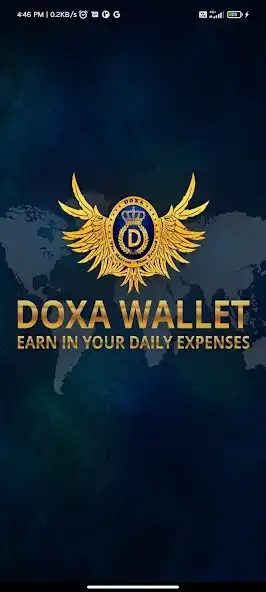 Play Doxa Wallet as an online game Doxa Wallet with UptoPlay