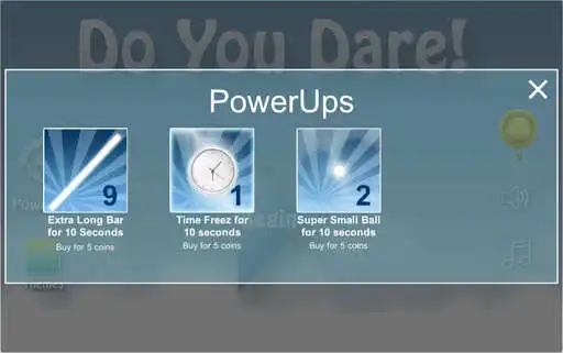 Play Do you dare? as an online game Do you dare? with UptoPlay