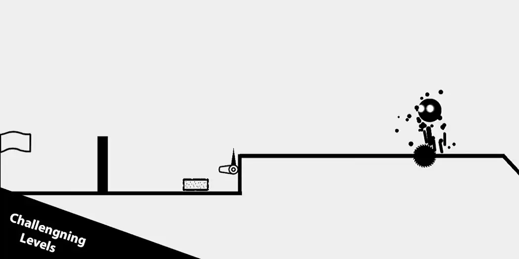 Play Do you dare - Unfair rage game as an online game Do you dare - Unfair rage game with UptoPlay