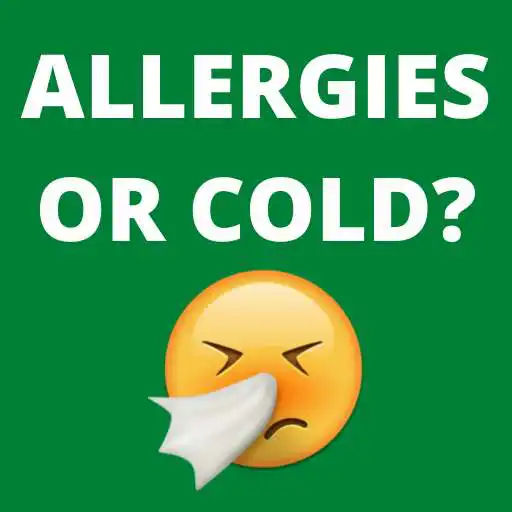 Play Do you have Allergies or Cold? APK