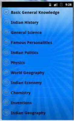 Play Do You Know India - GK Quiz