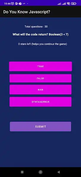 Play Do You Know Javascript?  and enjoy Do You Know Javascript? with UptoPlay