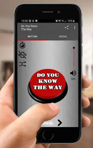 Play Do You Know The Way Button as an online game Do You Know The Way Button with UptoPlay