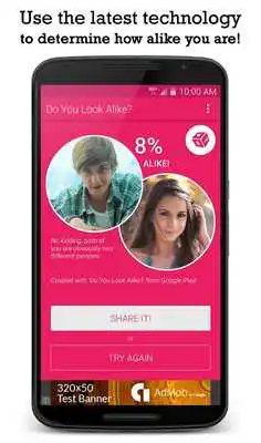 Play Do You Look Alike? Play Do You Look Alike?