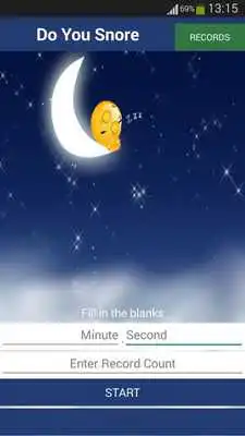 Play Do you snore (Horluyor musun)