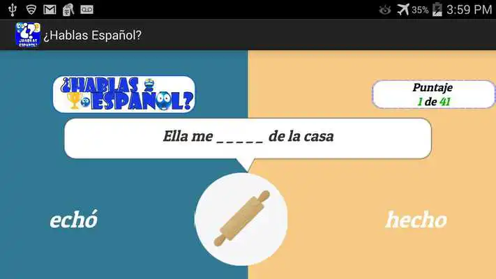 Play Do you speak Spanish? Trivia