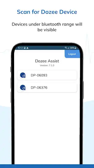 Play Dozee Assist  and enjoy Dozee Assist with UptoPlay