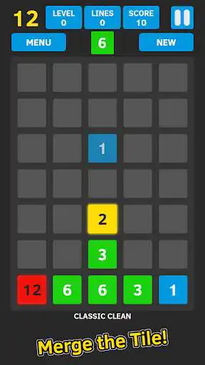 Play Dozen - 12 as an online game Dozen - 12 with UptoPlay