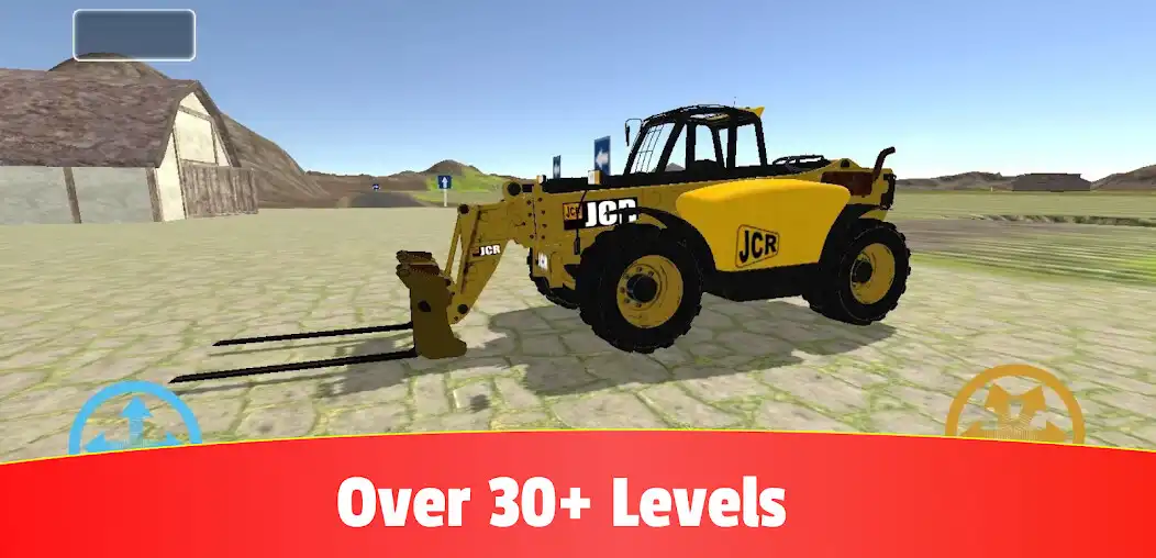 Play Dozer Construction Games 3D as an online game Dozer Construction Games 3D with UptoPlay
