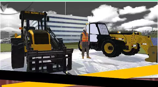 Play Dozer Crane Simulation Game 2  and enjoy Dozer Crane Simulation Game 2 with UptoPlay