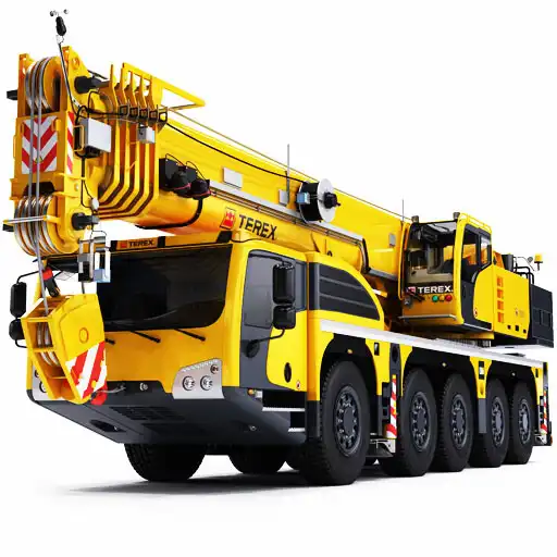 Play Dozer Crane Simulator Games APK