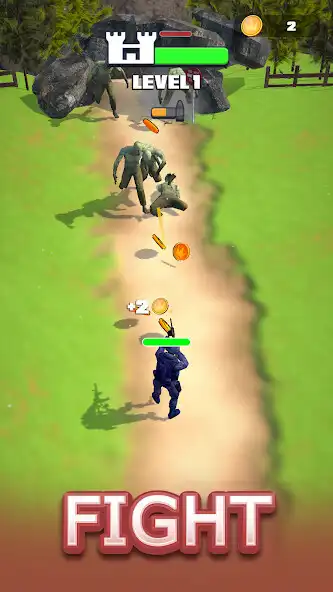 Play Dozer Defense as an online game Dozer Defense with UptoPlay