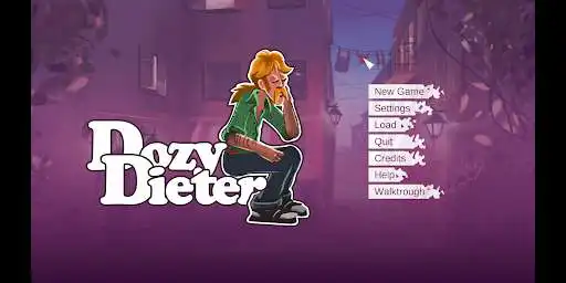 Play Dozy Dieter  and enjoy Dozy Dieter with UptoPlay