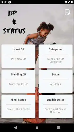 Play DP and Status 2020  and enjoy DP and Status 2020 with UptoPlay