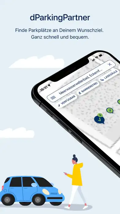Play dParkingPartner  and enjoy dParkingPartner with UptoPlay