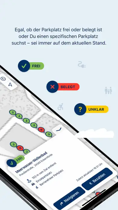 Play dParkingPartner as an online game dParkingPartner with UptoPlay