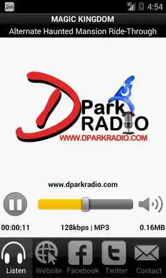 Play DPARKRADIO.COM