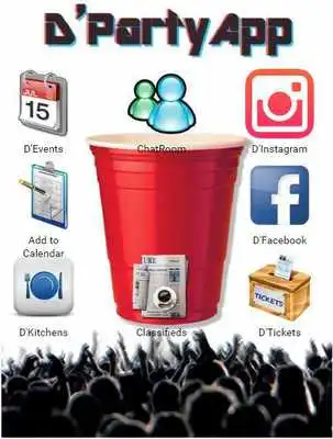 Play D Party App