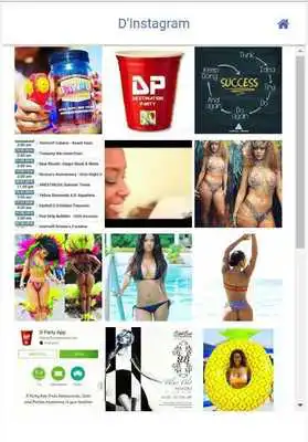 Play D Party App