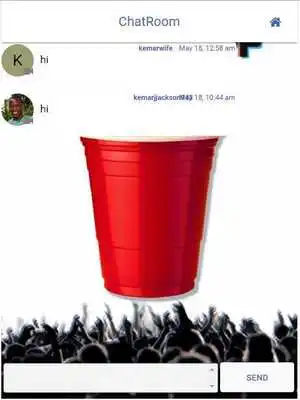 Play D Party App