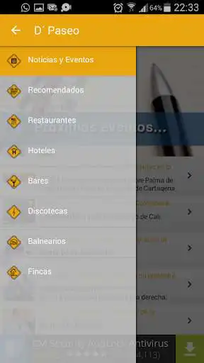 Play Dpaseo as an online game Dpaseo with UptoPlay