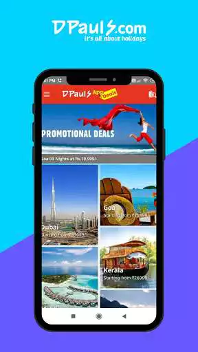 Play DPauls App-Only Deals as an online game DPauls App-Only Deals with UptoPlay