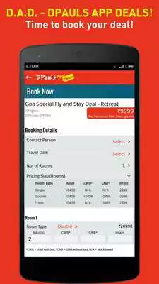 Play DPauls App-Only Deals