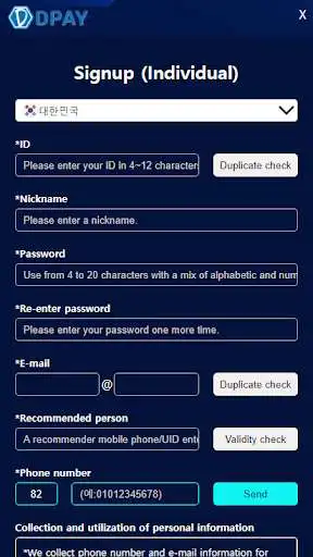 Play DPAY as an online game DPAY with UptoPlay