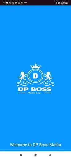 Play Dpboss - online Matka play App  and enjoy Dpboss - online Matka play App with UptoPlay