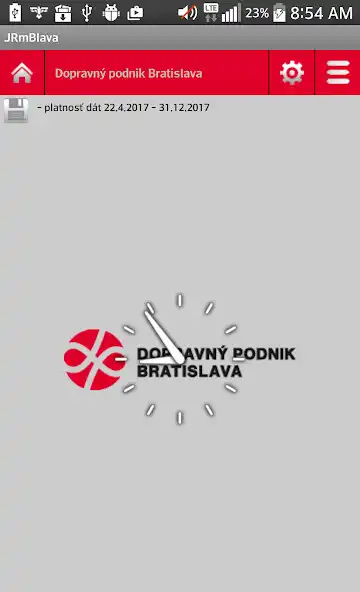 Play APK DP Bratislava a.s.  and enjoy DP Bratislava a.s. with UptoPlay jrm50_Blava.jrm