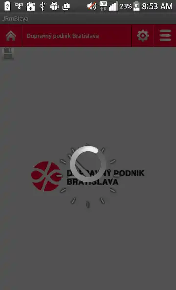 Play APK DP Bratislava a.s.  and enjoy DP Bratislava a.s. with UptoPlay jrm50_Blava.jrm
