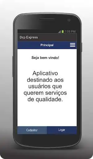Play Dpc Express - Cliente  and enjoy Dpc Express - Cliente with UptoPlay