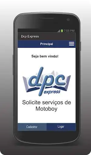 Play Dpc Express - Cliente as an online game Dpc Express - Cliente with UptoPlay