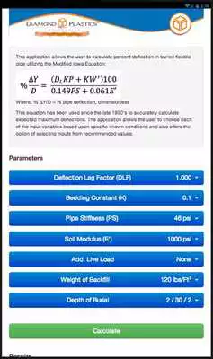Play DPC External Load Design
