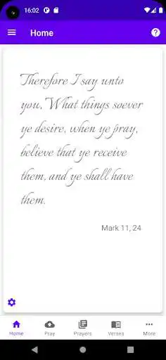 Play DPD - Daily Prayer Database