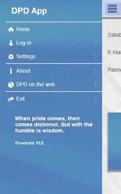 Play DPD - Daily Prayer Database