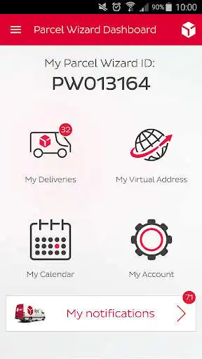 Play DPD Ireland