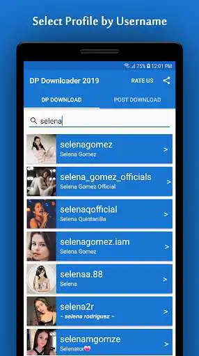 Play DP Downloader 2021  and enjoy DP Downloader 2021 with UptoPlay