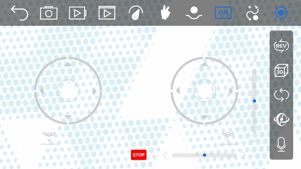 Play DP Drone as an online game DP Drone with UptoPlay