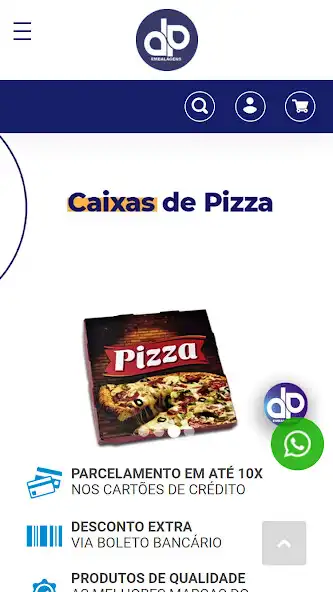 Play DP Embalagens  and enjoy DP Embalagens with UptoPlay