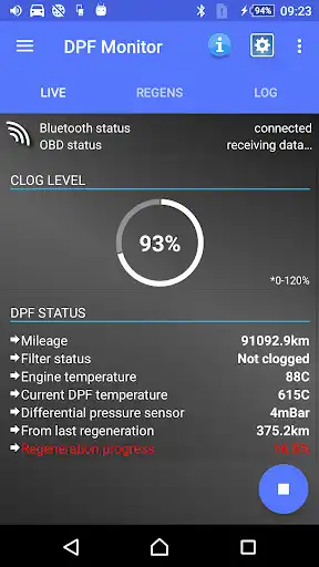 Play DPF Monitor -Fiat  Alfa Romeo  and enjoy DPF Monitor -Fiat  Alfa Romeo with UptoPlay