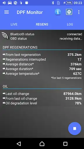 Play DPF Monitor -Fiat  Alfa Romeo as an online game DPF Monitor -Fiat  Alfa Romeo with UptoPlay
