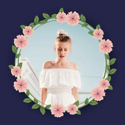 Play DP Frame - Profile Border APK